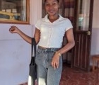 Rencontre Femme Madagascar à Diego suarez : Nathacia, 28 ans